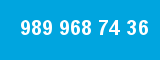 989 968 74 36